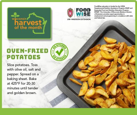 Potatoes Facebook Graphic 3