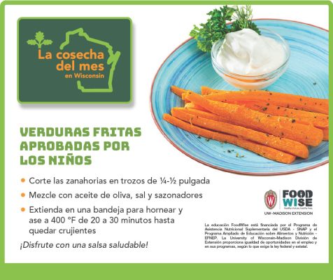 Las zanahorias Facebook 3