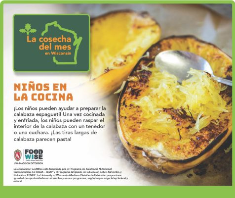 Las calabazas de invierno Facebook 1