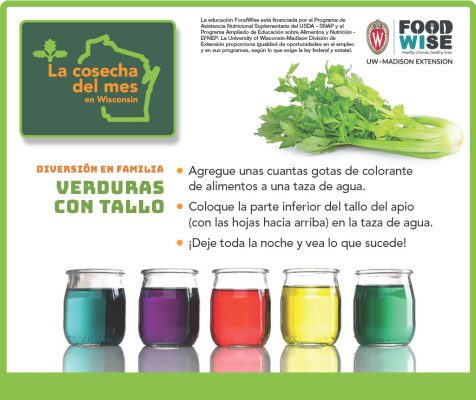 Los espárragos Facebook 1