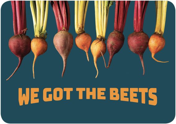 Beets Activity Guide