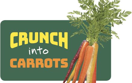 Carrot Poster 18×24
