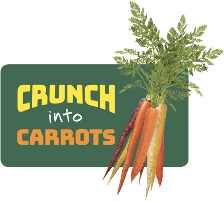 Carrot Poster 18×24