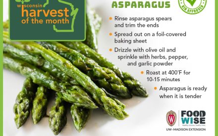 Asparagus Facebook Graphic 3