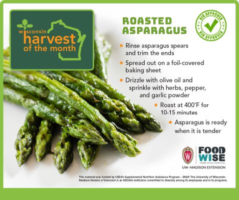 Asparagus Facebook Graphic 3