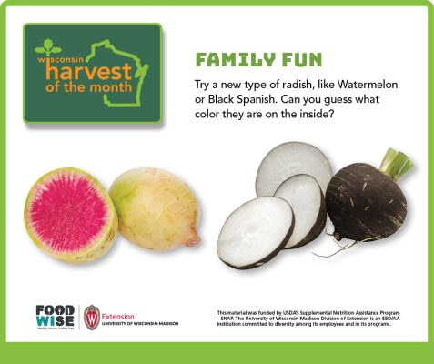 Radish Facebook Graphic 1
