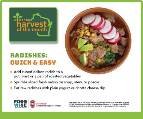 Radish Facebook Graphic 3