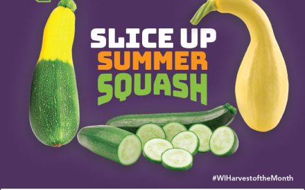 Summer Squash Facebook Graphic 2