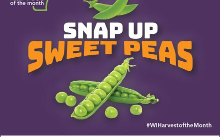 Sweet Peas Facebook Graphic 2