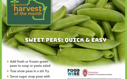 Sweet Peas Facebook Graphic 3