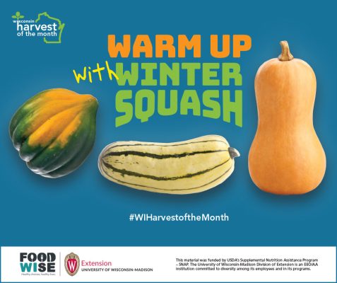 Winter Squash Facebook Graphic 2