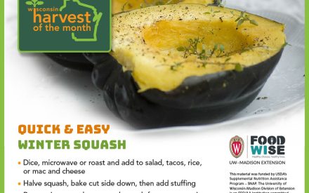 Winter Squash Facebook Graphic 3