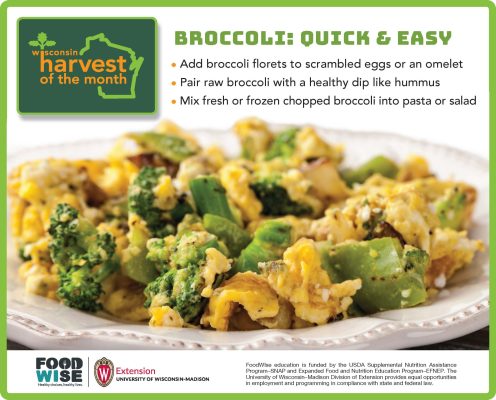 Broccoli Facebook Graphic 3