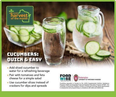 Cucumber Facebook Graphic 3