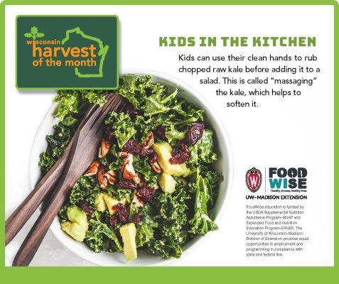 Kale Facebook Graphic 1