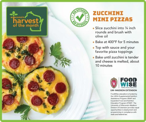 Summer Squash Facebook Graphic 3
