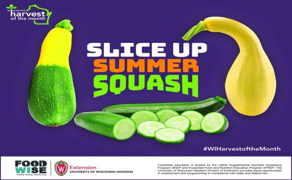Summer Squash Facebook Graphic 2