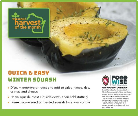 Winter Squash Facebook Graphic 3