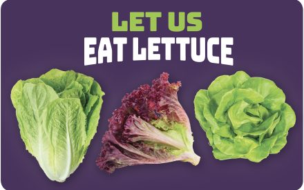 Lettuce Early Childhood Parent Resource