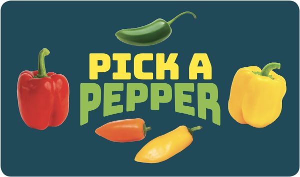 Peppers Activity Guide