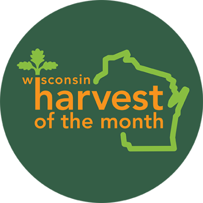 Harvest of the Month Teaches About Wisconsin Fruits & Vegetables