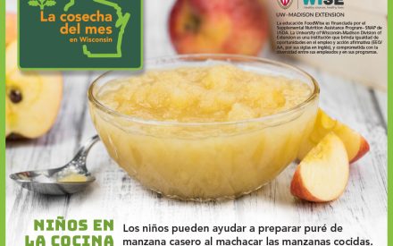Las manzanas Facebook 1