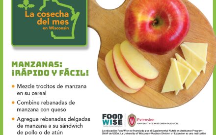 Las manzanas Facebook 3