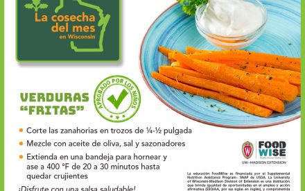 Las zanahorias Facebook 3