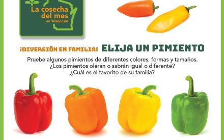 Los pimientos Facebook 1
