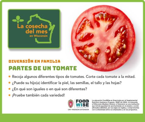 Los tomates Facebook 1