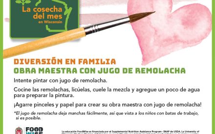 La remolacha Facebook 1