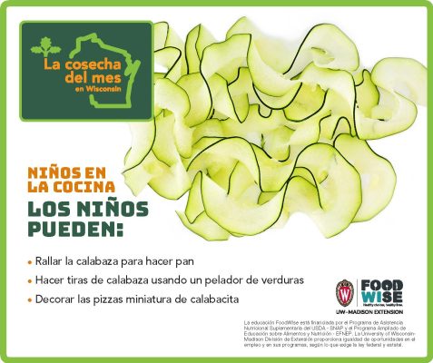 Las calabazas de verano Facebook 1