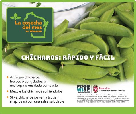 Los chícharos Facebook 3