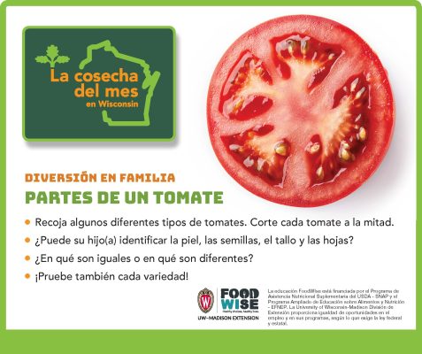 Los tomates Facebook 1
