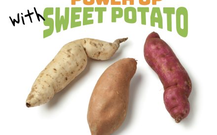 Sweet Potatoes Poster 18×24