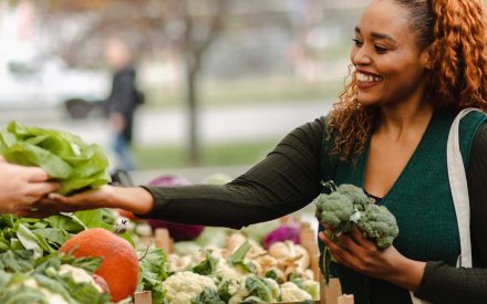 Discover Wisconsin Farmers Markets