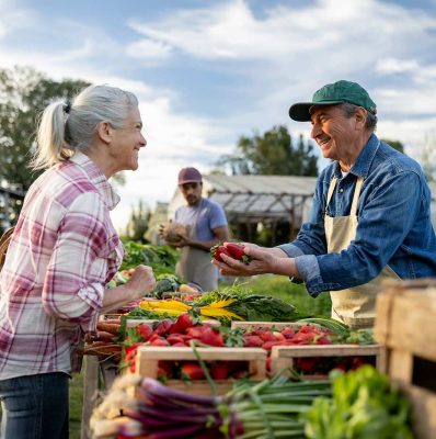 Improving FoodShare Utilization at Farmers’ Markets Through a Multilevel Intervention