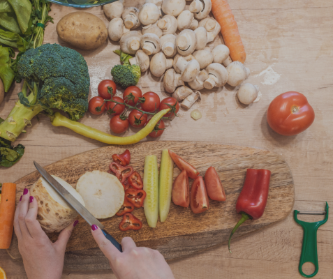 Encouraging Kids and Families to Eat More Wisconsin-Grown Fruits and Vegetables