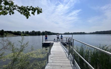 Thriving Together: Empowering Adults Through Nature and Connection, and Self Care in Manitowoc County