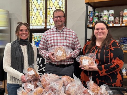 Give a Helping Ham: Expanding Access to Local Protein During the Holidays