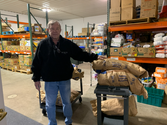 The Spud Run: Expanding Access to Fresh Local Produce in Northeast Wisconsin