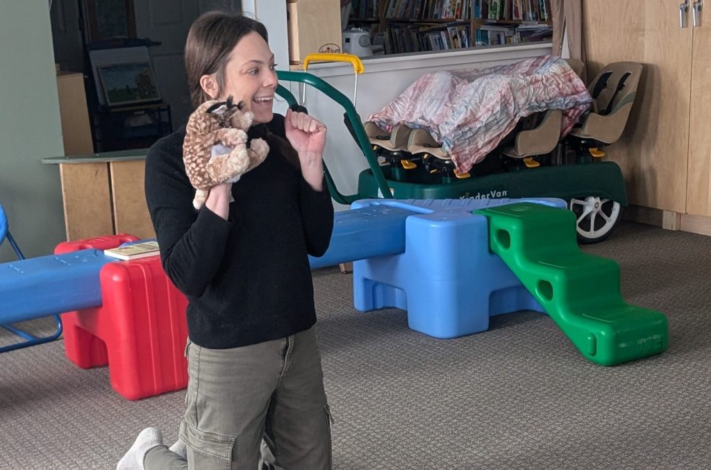 Turtle Island Tales: Strengthening Early Learning Through Culture and Wellness in Red Cliff