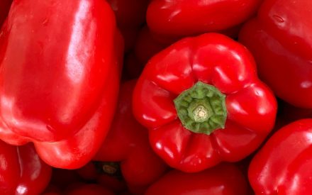 Harvest of the Month: Peppers