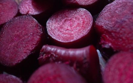 Harvest of the Month: Beets